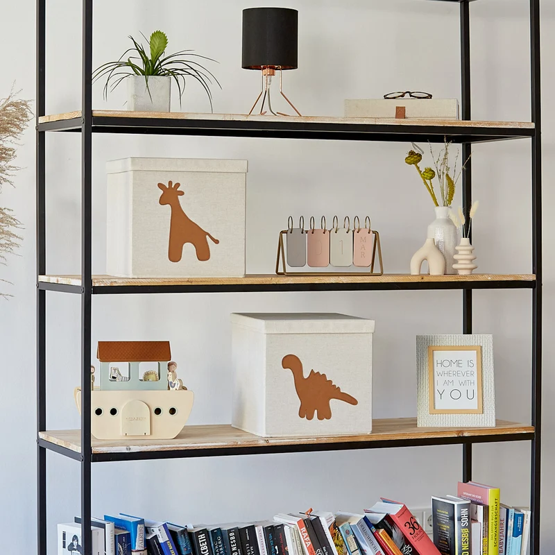 LOVE IT STORE IT Spielzeugkiste mit Deckel – PREMIUM KIDS