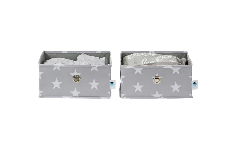 LOVE IT STORE IT Schubladen Ordnungssystem 2-teilig, Stern – KIDS