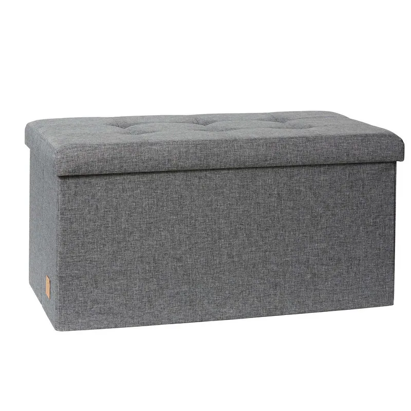 LOVE IT STORE IT Sitzbank mit Stauraum, 76x38x38 cm – PREMIUM