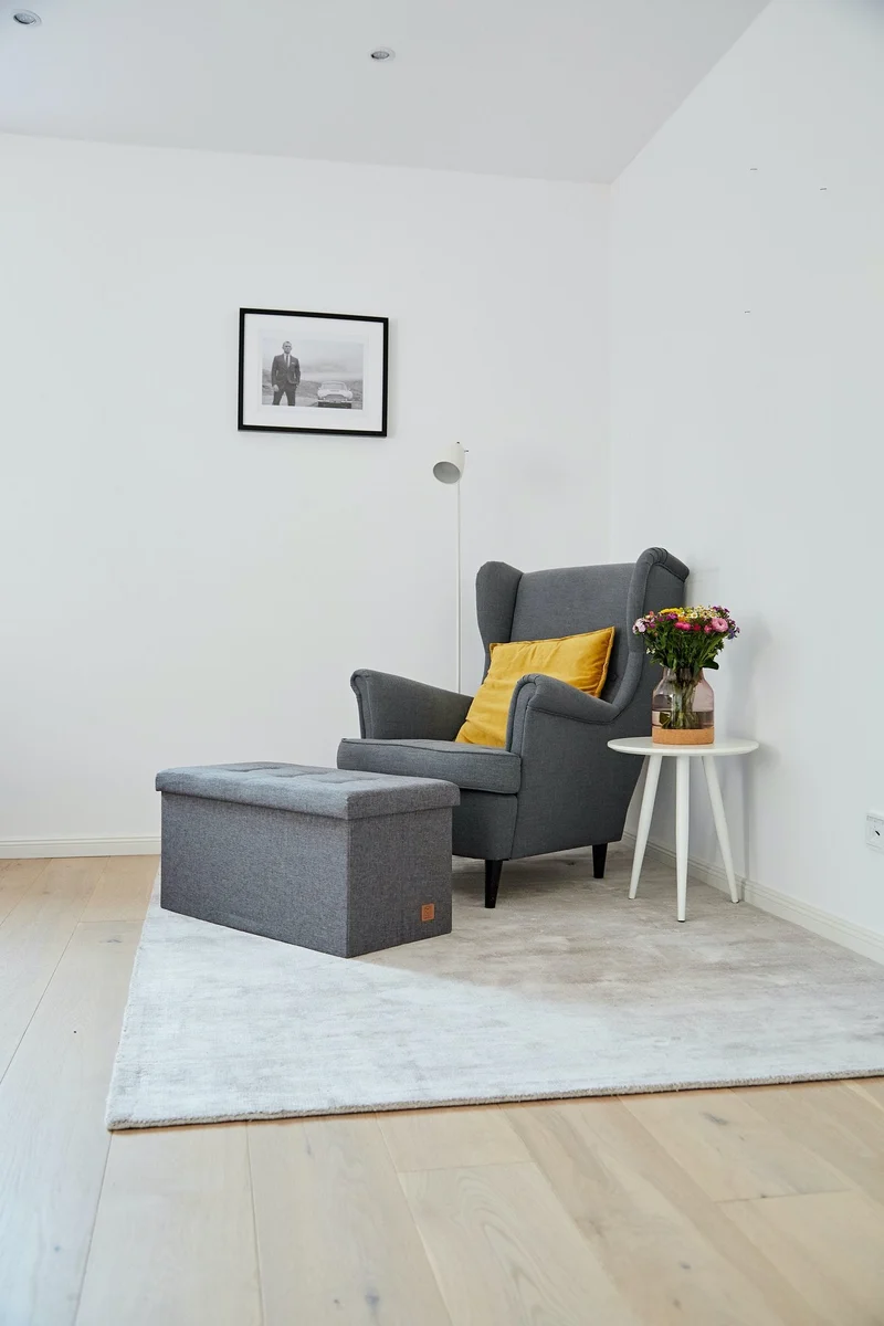LOVE IT STORE IT Sitzbank mit Stauraum, 76x38x38 cm – PREMIUM