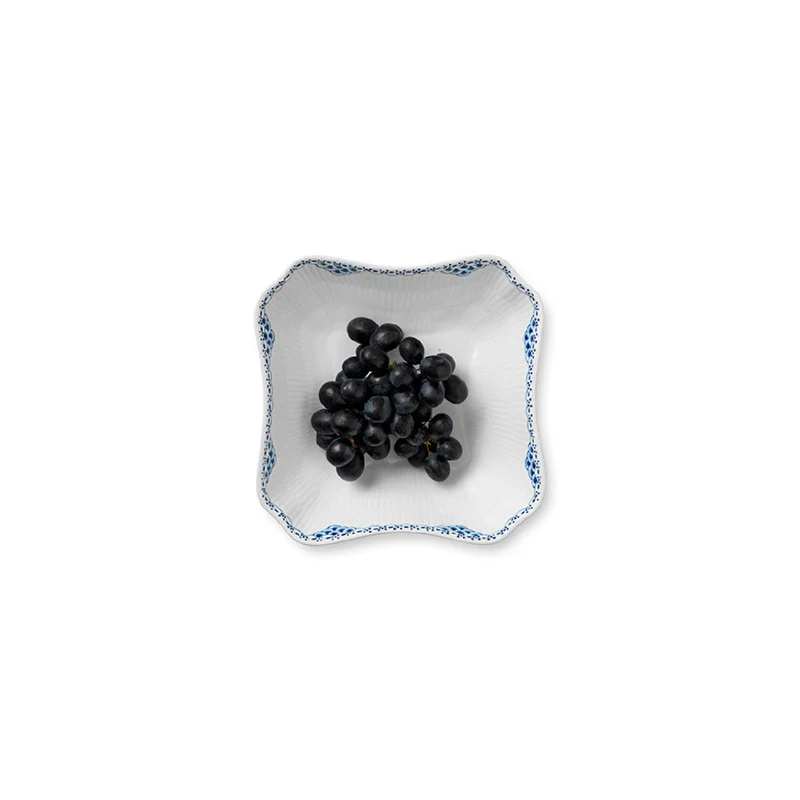 Royal Copenhagen Schale Quadratisch - 80 cl
