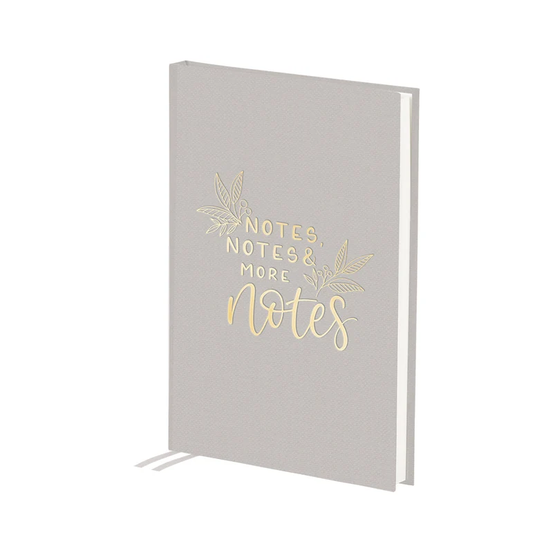 Bullet Journal A5 | BuJo Dot Grid | greige