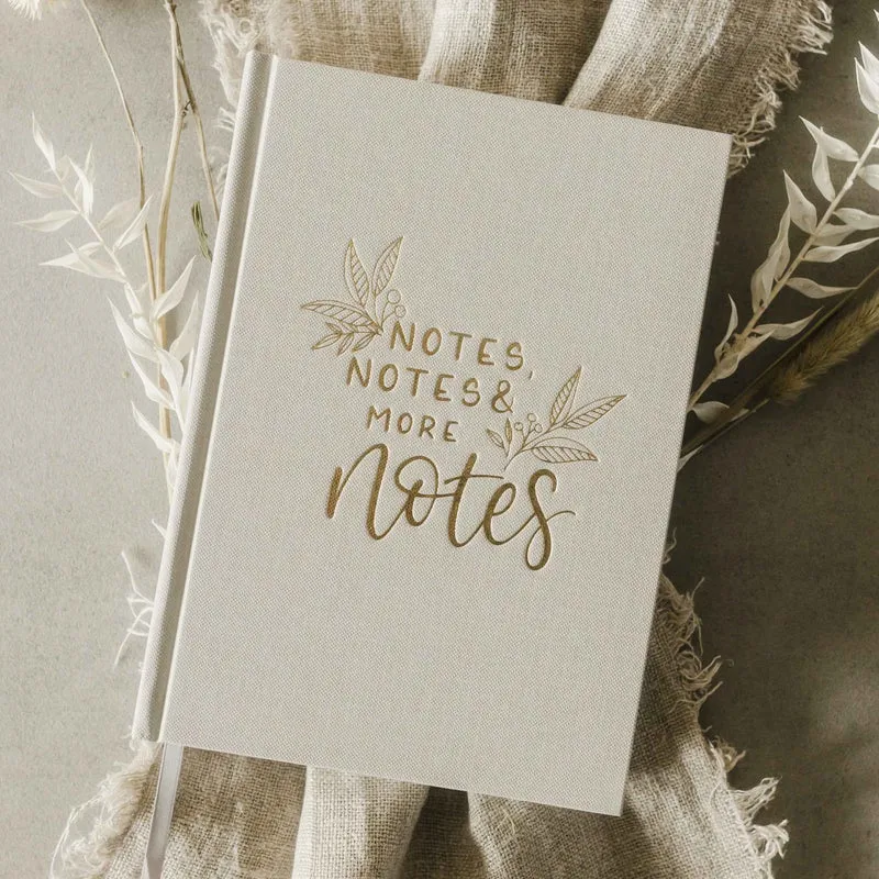 Bullet Journal A5 | BuJo Dot Grid | greige