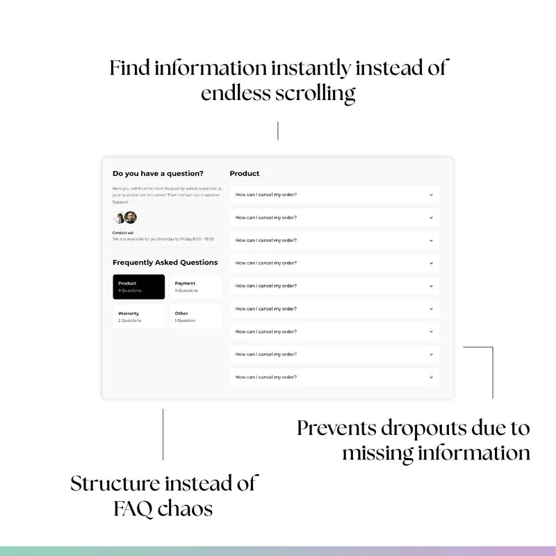 FAQ Section