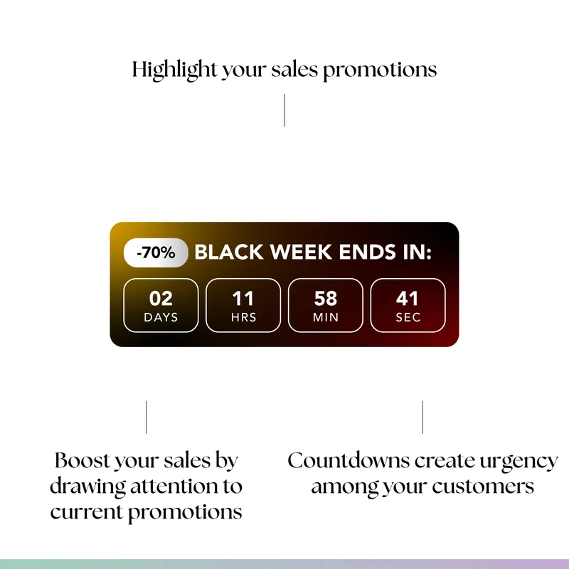 Limited Offer Countdown