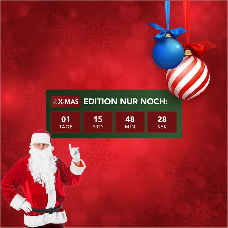 Limited Offer Countdown