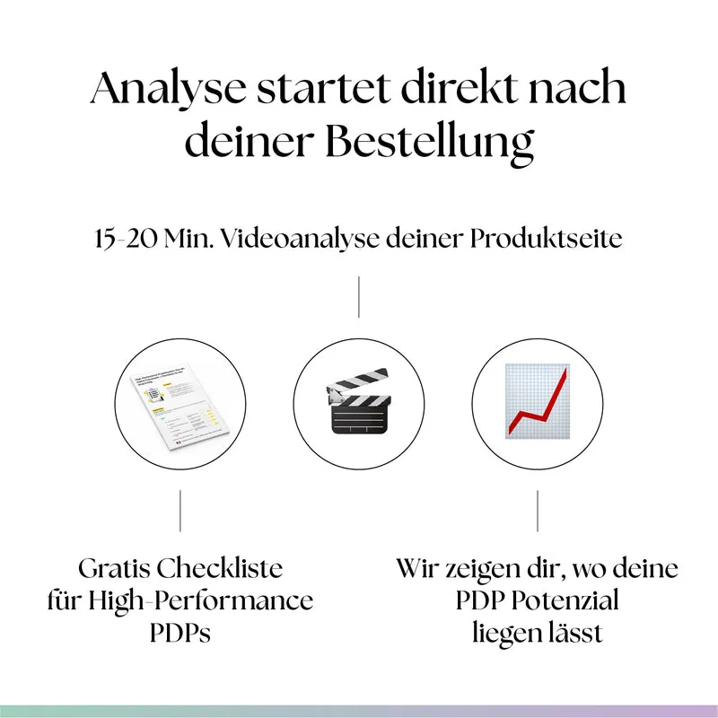 PDP Performance Analyse