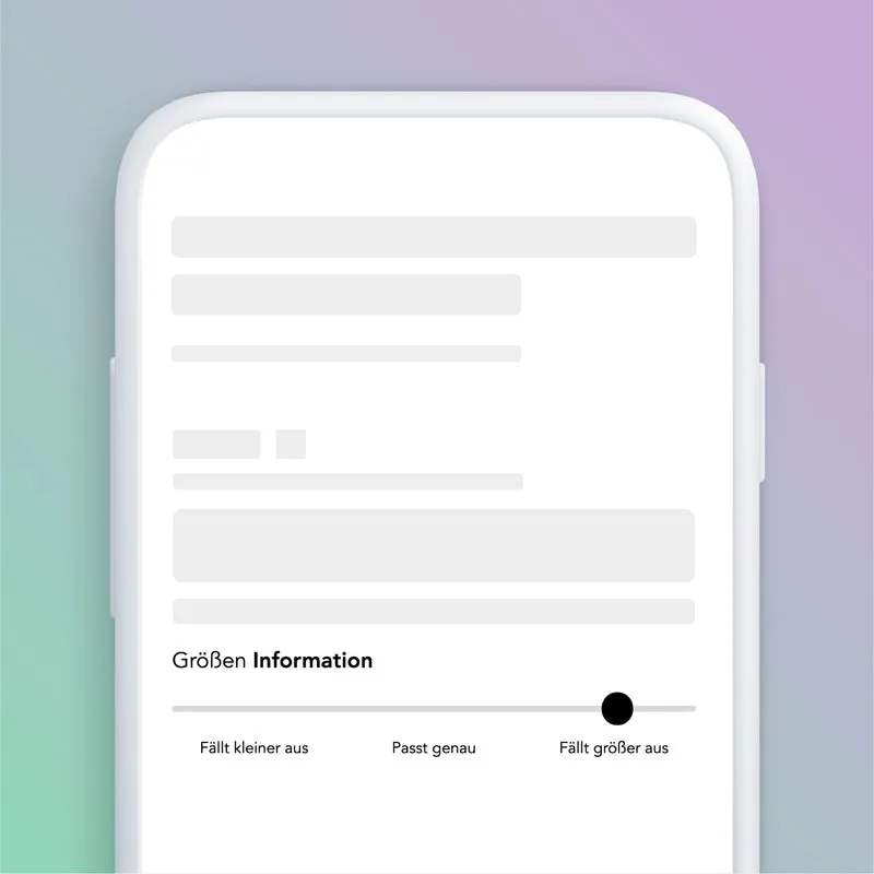 Size Slider
