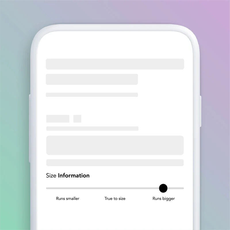 Size Slider