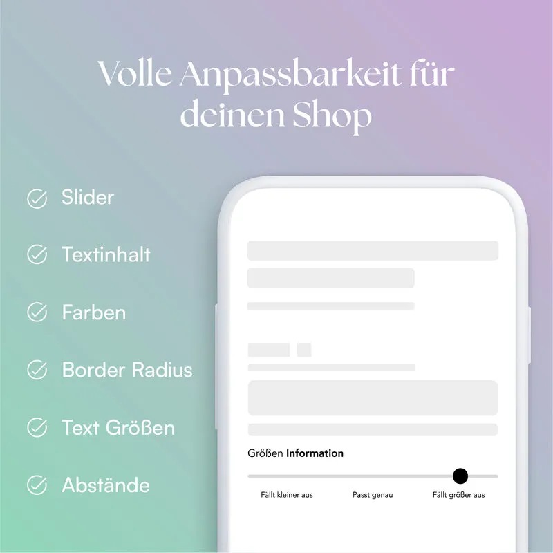 Size Slider