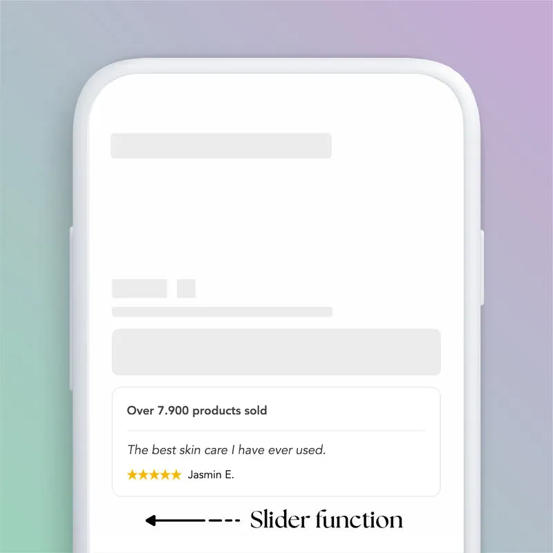 Review Slider