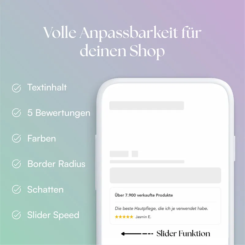 Review Slider