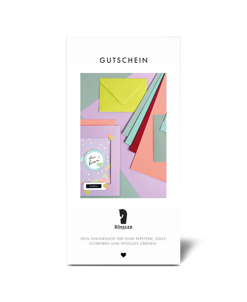 Geschenkgutschein 150 EURO