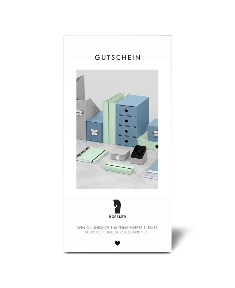 Geschenkgutschein 100 EURO