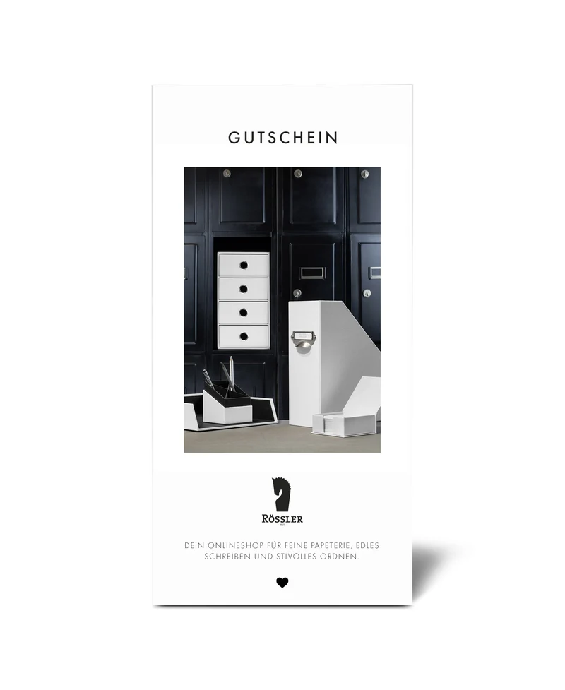 Geschenkgutschein 50 EURO