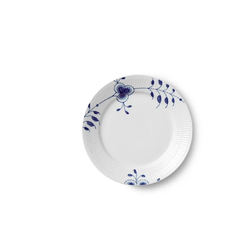 Royal Copenhagen Frühstücksteller - 22 cm