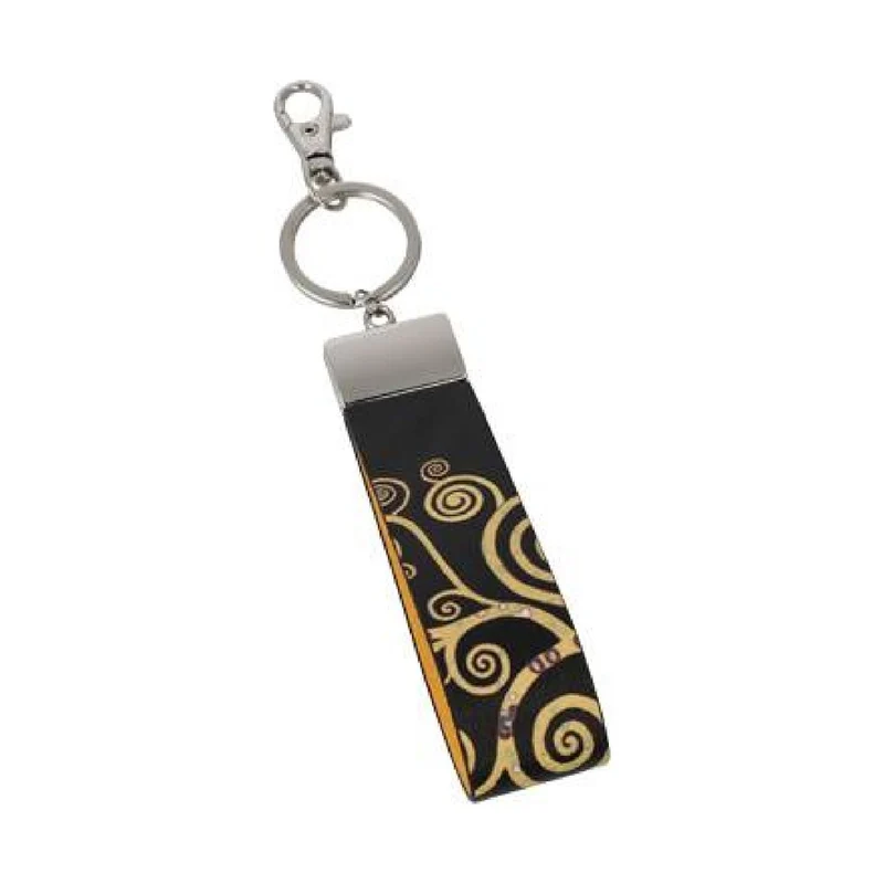 Goebel Gustav Klimt - Der Lebensbaum - Schlüsselband