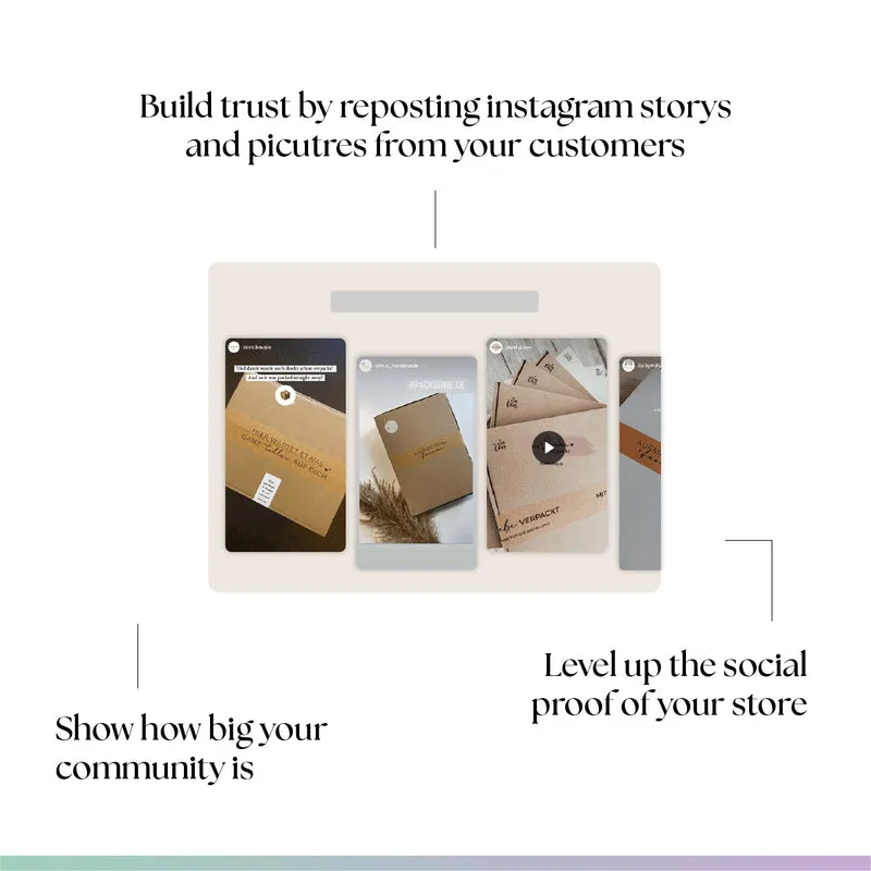 Story Section