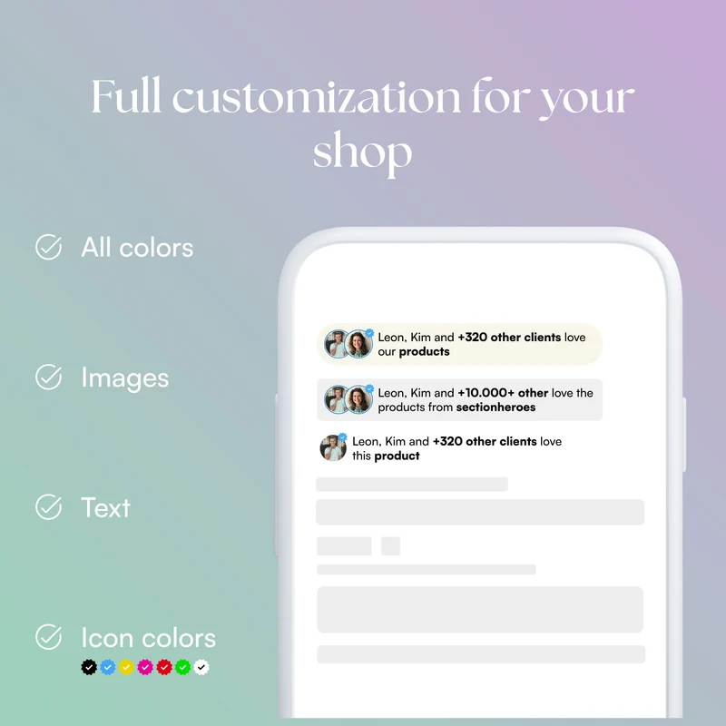 Social Proof