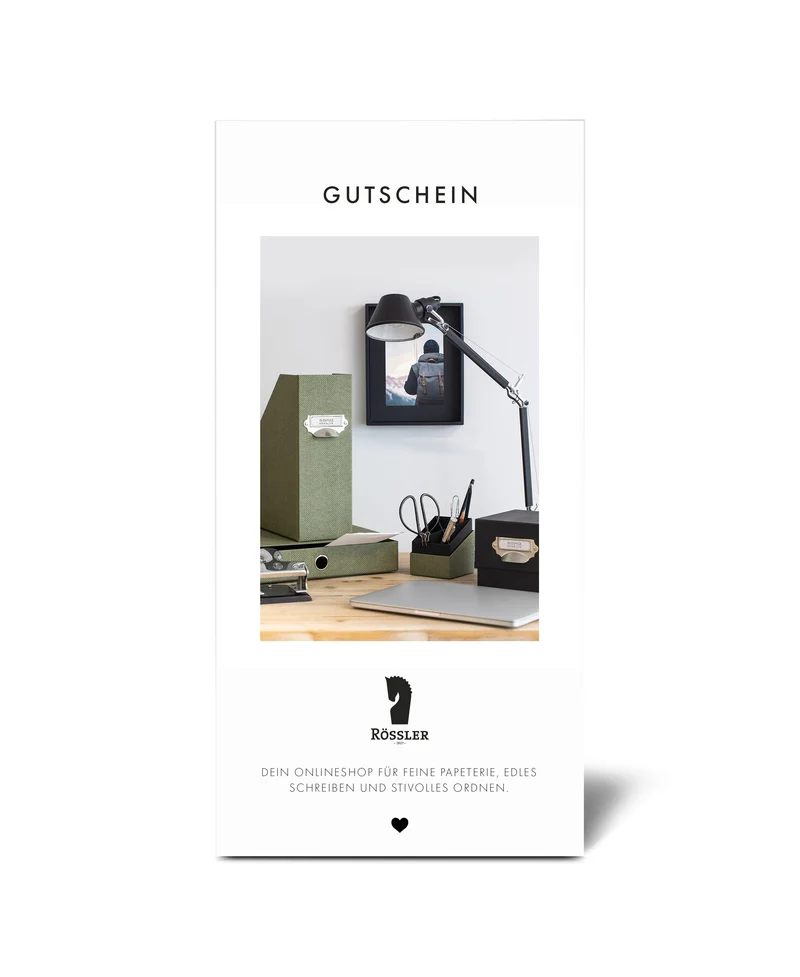 Geschenkgutschein 25 EURO