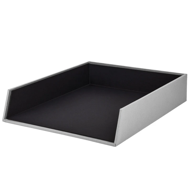 S.O.H.O. Ablagekorb | Briefablage | A4 | stone-grau