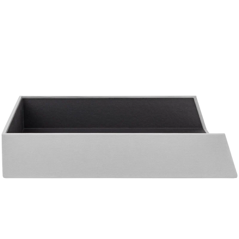 S.O.H.O. Ablagekorb | Briefablage | A4 | stone-grau