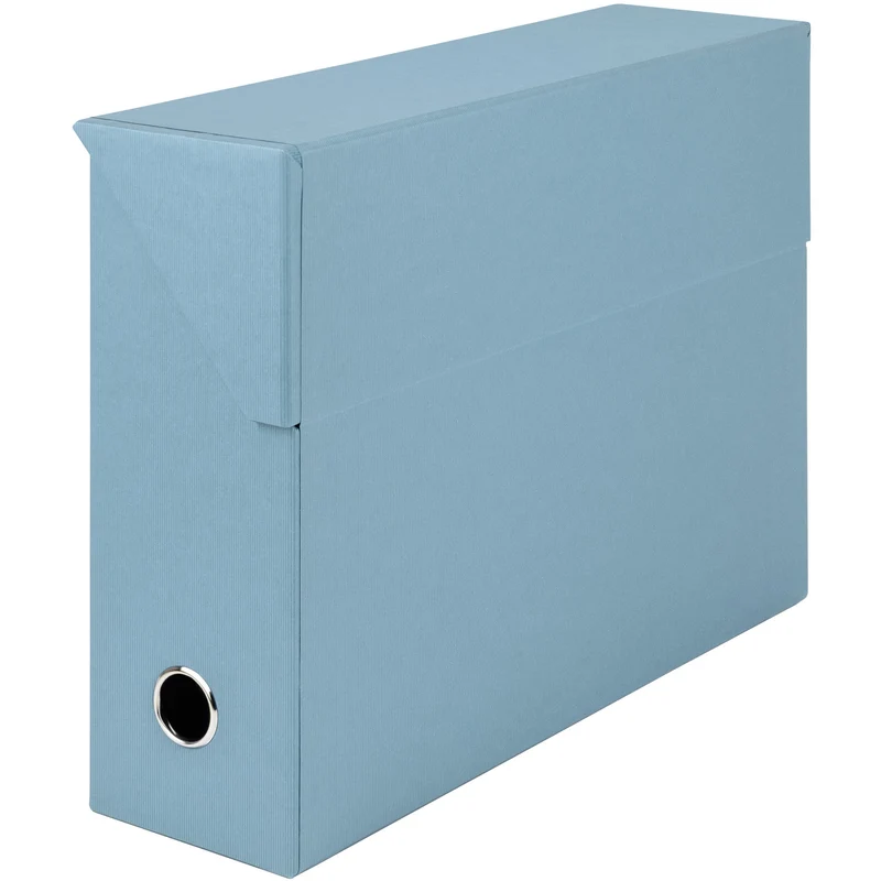 S.O.H.O. Archivbox | A4 | 800 Blatt | denim-blau