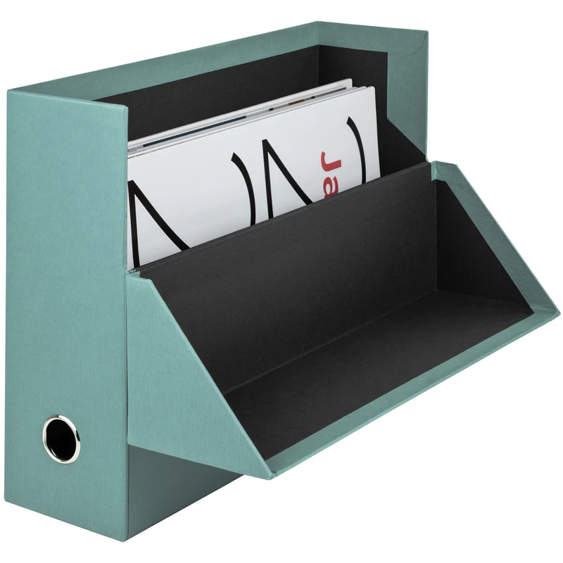 S.O.H.O. Archivbox | A4 | 800 Blatt | opal
