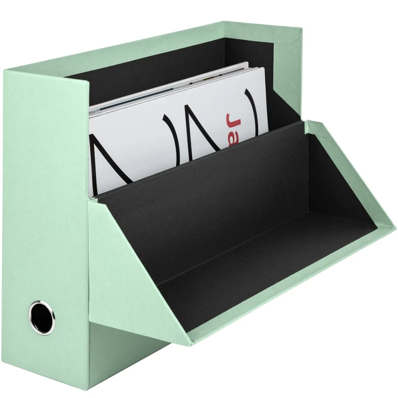 S.O.H.O. Archivbox | A4 | 800 Blatt | mint