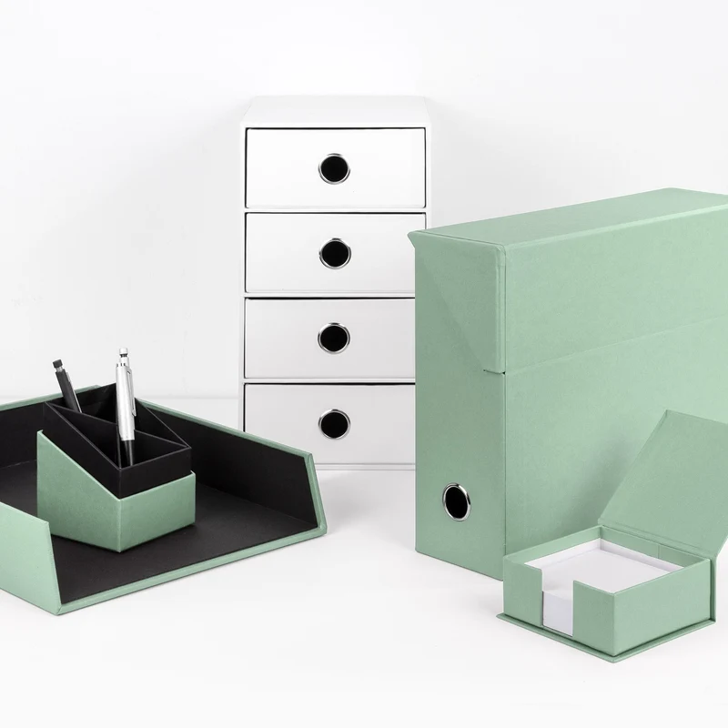 S.O.H.O. Archivbox | A4 | 800 Blatt | mint