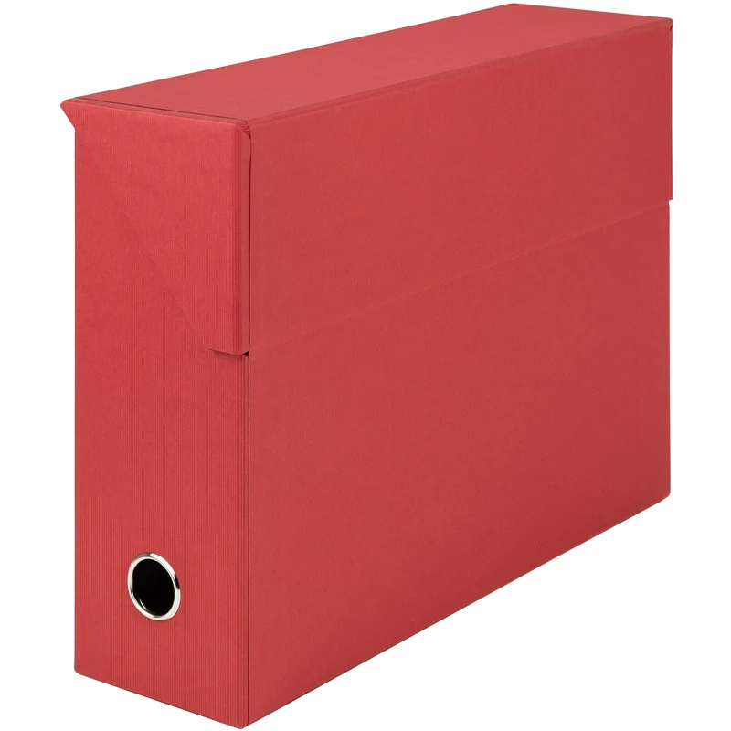 S.O.H.O. Archivbox | A4 | 800 Blatt | rot