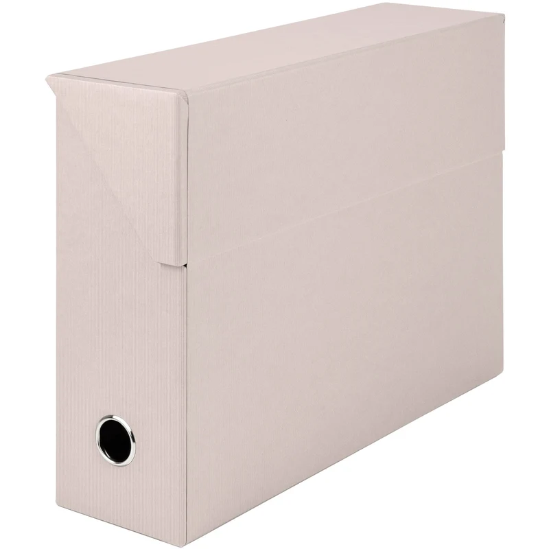 S.O.H.O. Archivbox | A4 | 800 Blatt | powder-rosa