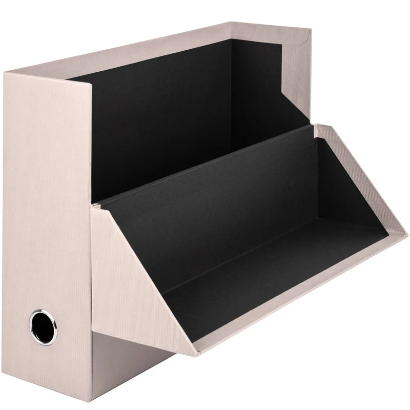 S.O.H.O. Archivbox | A4 | 800 Blatt | powder-rosa