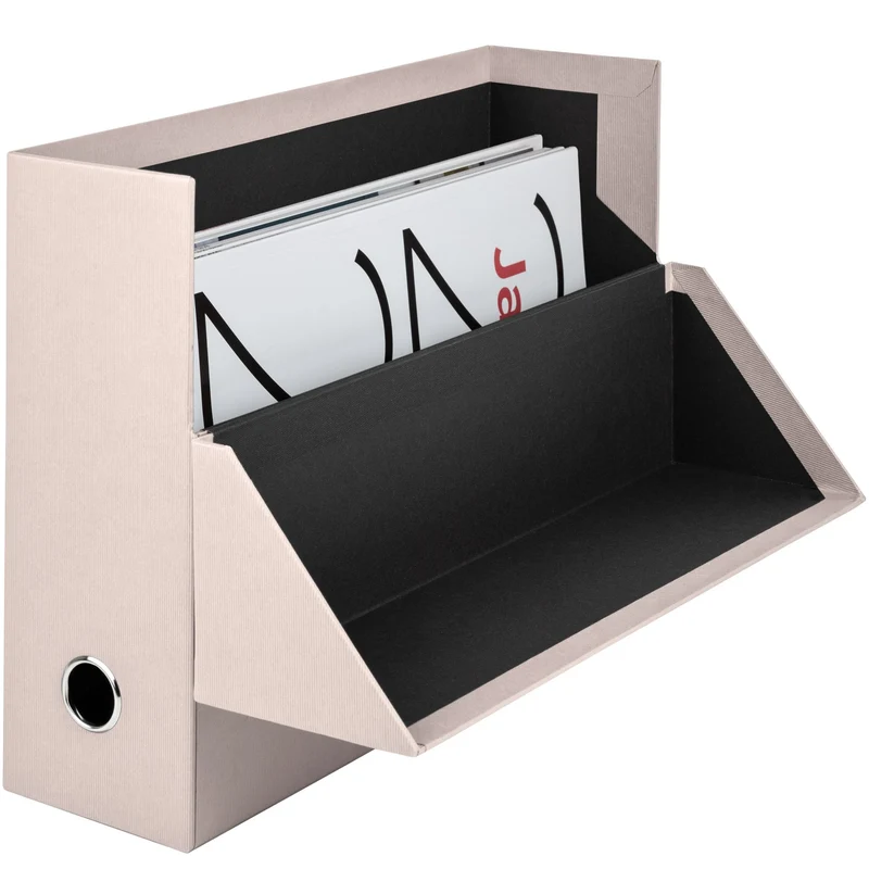 S.O.H.O. Archivbox | A4 | 800 Blatt | powder-rosa