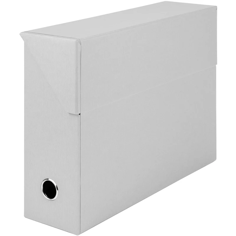 S.O.H.O. Archivbox | A4 | 800 Blatt | stone-grau