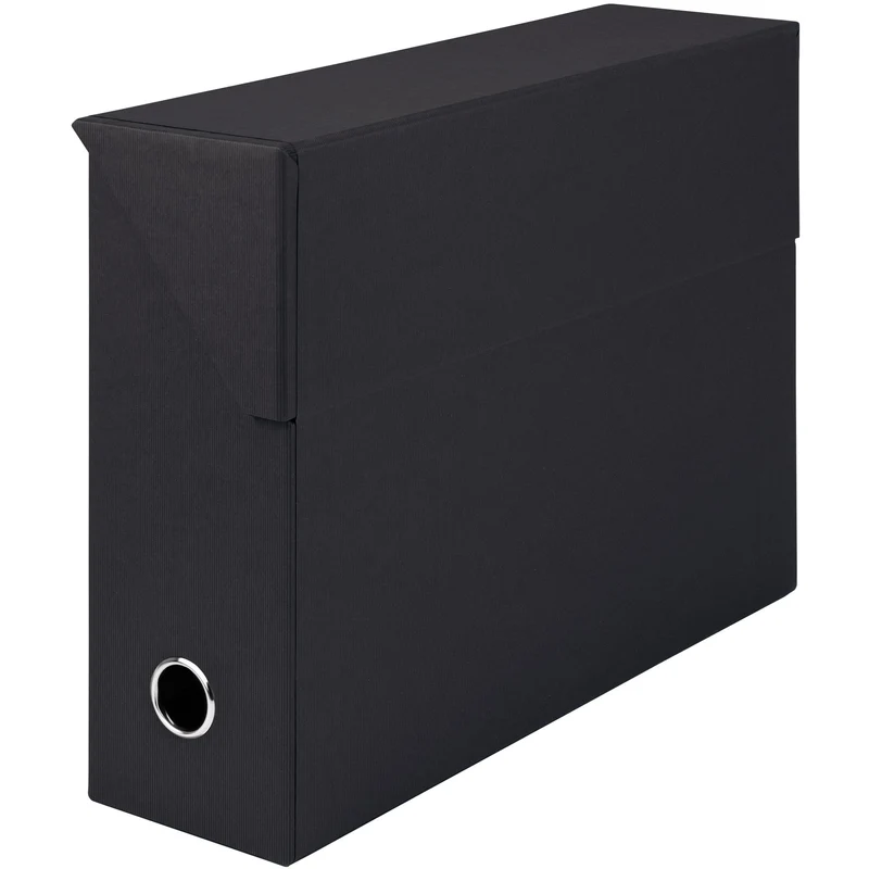 S.O.H.O. Archivbox | A4 | 800 Blatt | schwarz