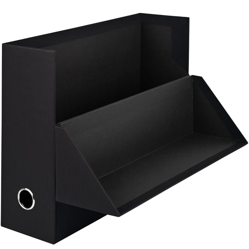 S.O.H.O. Archivbox | A4 | 800 Blatt | schwarz