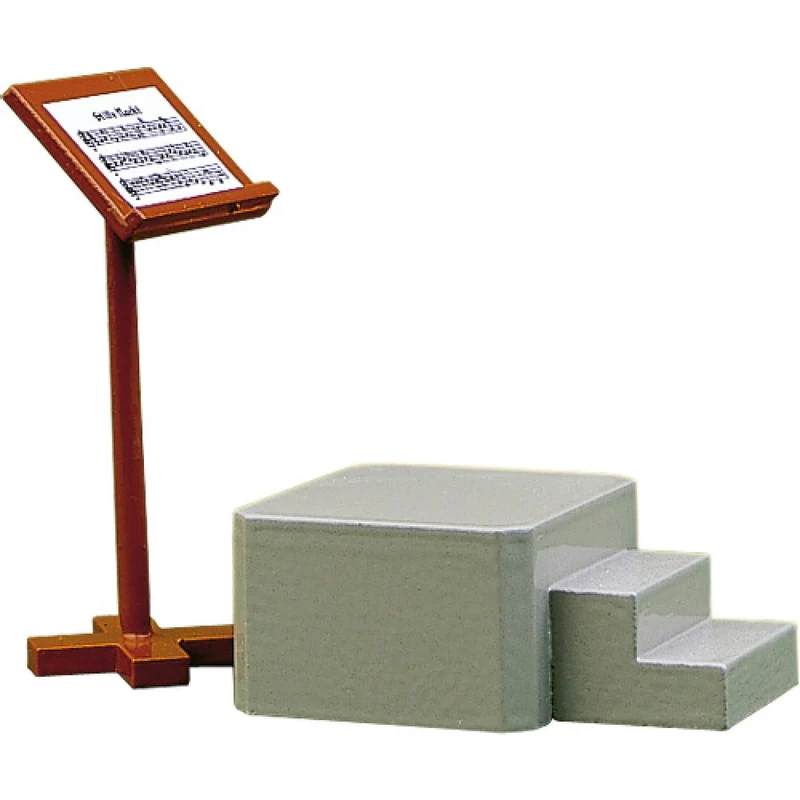 Wendt & Kühn Notenständer für Podium 550/00