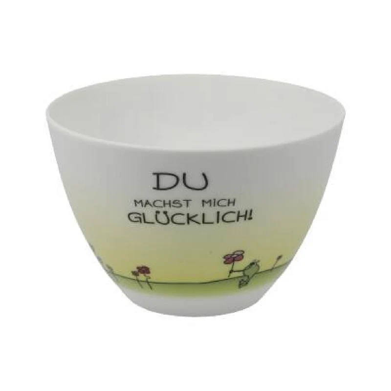 Goebel Wohnaccessoires Der kleine Yogi - Glückslicht - Windlicht