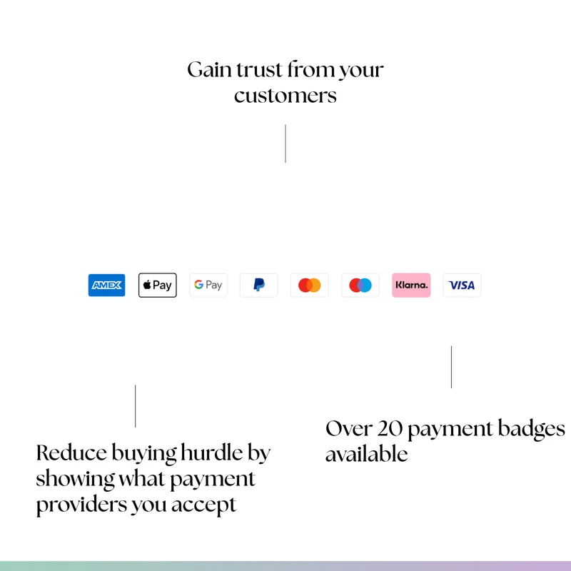 Payment Icons