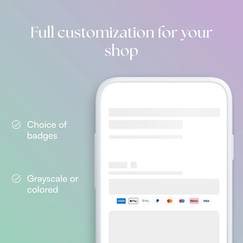 Payment Icons
