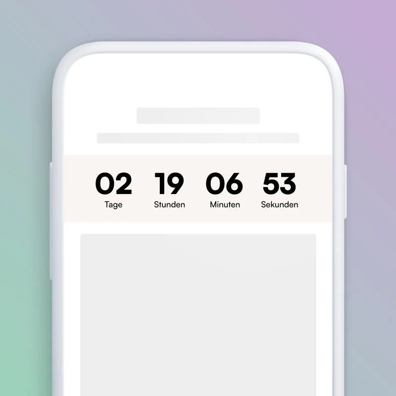 Countdown Timer