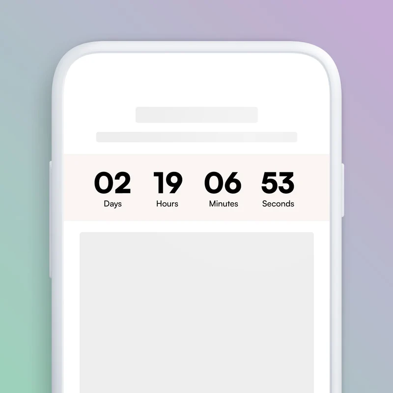 Countdown Timer