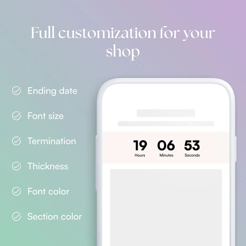 Countdown Timer