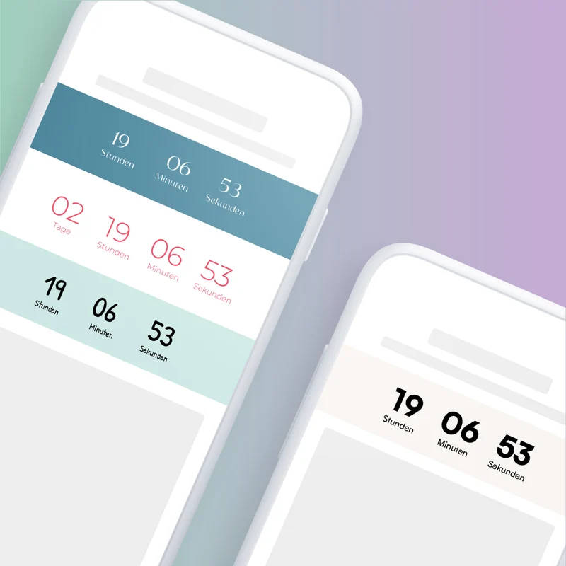 Countdown Timer