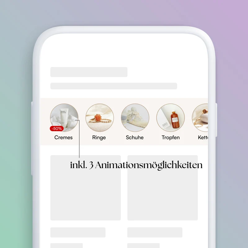 Story Slider