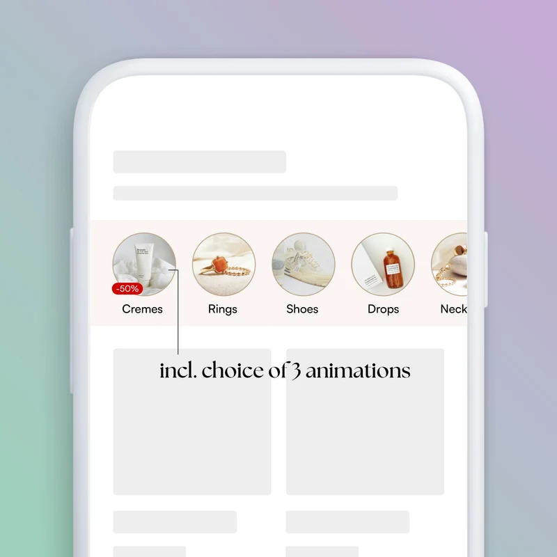 Story Slider