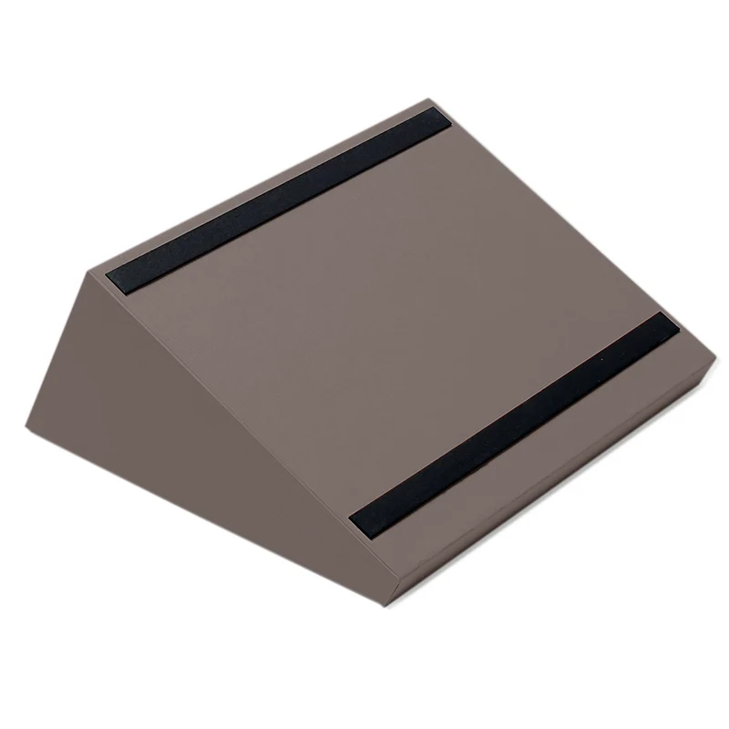 S.O.H.O. Schreibtisch Organizer | Mit 5 Fächern | taupe