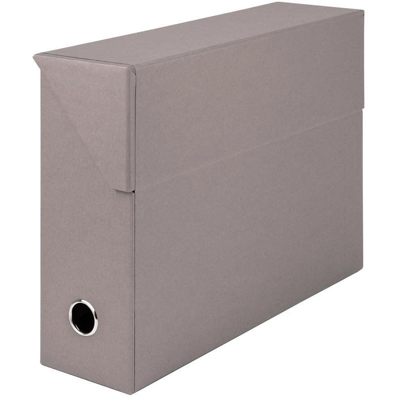 S.O.H.O. Archivbox | A4 | 800 Blatt | taupe