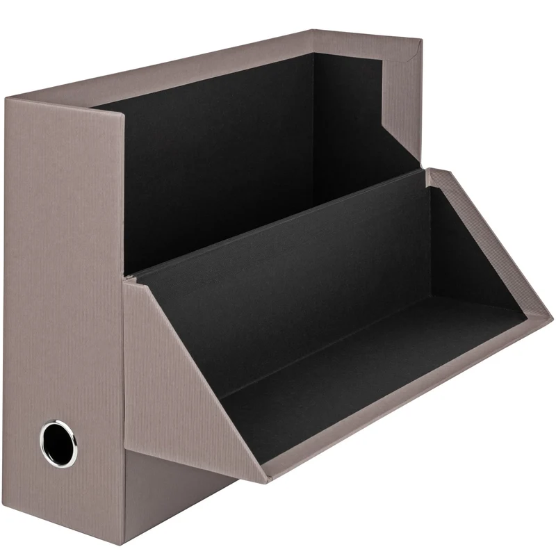 S.O.H.O. Archivbox | A4 | 800 Blatt | taupe